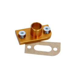 spruitstuk pinasco mondstuk voor SHA13 carburateur vespa, ciao, si, bravo, grillo 26530970