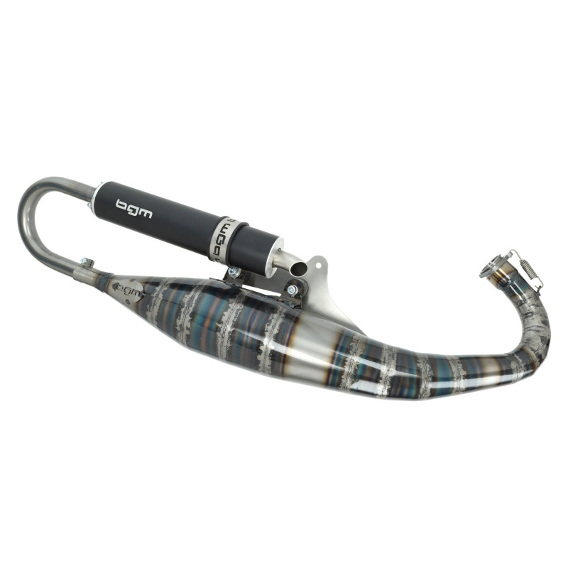 exhaust BGM stroke 52mm varnish Runner 180cc 2t