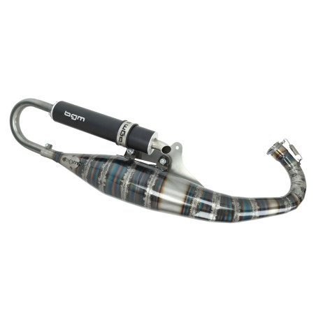 exhaust BGM stroke 52mm varnish Runner 180cc 2t