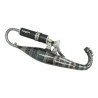 exhaust BGM midrace 2st 70cc sco piaggio 2t