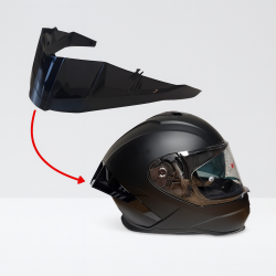 VITO PRESTO MODELLEN EXTRA GROTE SPOILER