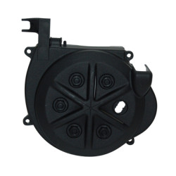 flywheel cover Piaggio original 2st black nrg, zip sp, dna, Runner pro, sr piaggio engine 827517