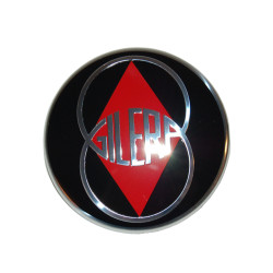 logo klik Piaggio origineel gilera voor 3d nexus, runner 50/125/180/200, runner rst, stalker 624568