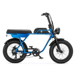 AGM GT250 12.8Ah – Elektrische Fatbike | Robuust & Comfortabel