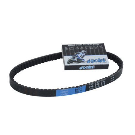 V-belt Polini 802x19 nrg mc3, nrg power, Runner 248.078