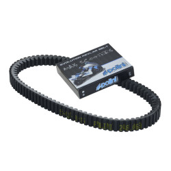 v-snaar polini kevlar 835x20.7 2008-2018 gts 300, gts 250cc, mp3-250cc, mp3-300cc 248.069
