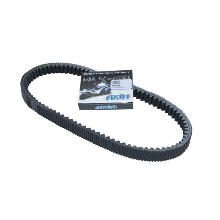 V-belt Polini kevlar 1038x27.5 beverly 500cc, mp3-400cc, nexus 500cc, x9-500cc 248.080