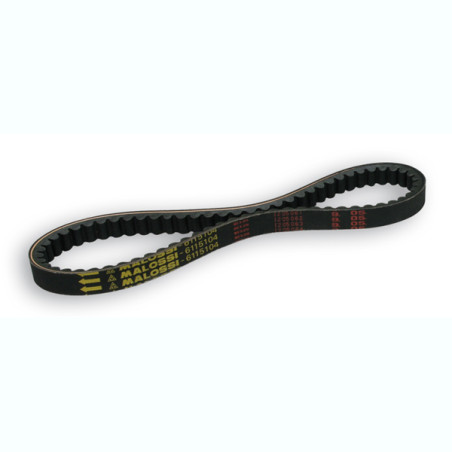 V-belt Malossi mhr aluminum overrange Runner, minarelli hor lc, sco piaggio 2t 6115668