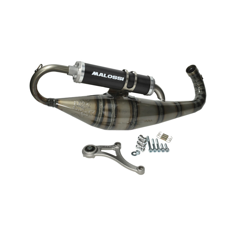 exhaust Malossi mhr rev. big bore team 3 52mm minarelli hor lc, sco piaggio 2t 3219162