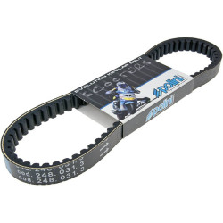 V-belt Polini kevlar overrange sco piaggio 2t 248.031.3