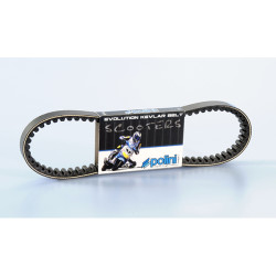 V-belt Polini kevlar overrange sco piaggio 2t 248.037.2