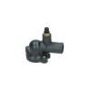thermostat housing Piaggio original atlantic, beverly, carnaby, gts 125cc, gts all models, gtv, mp3-300cc, nexus, x8 b018147