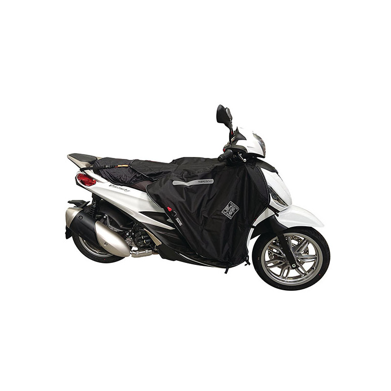 beenkleed tucano thermoscud SGAS systeem v.a 2021 piaggio, beverly r224