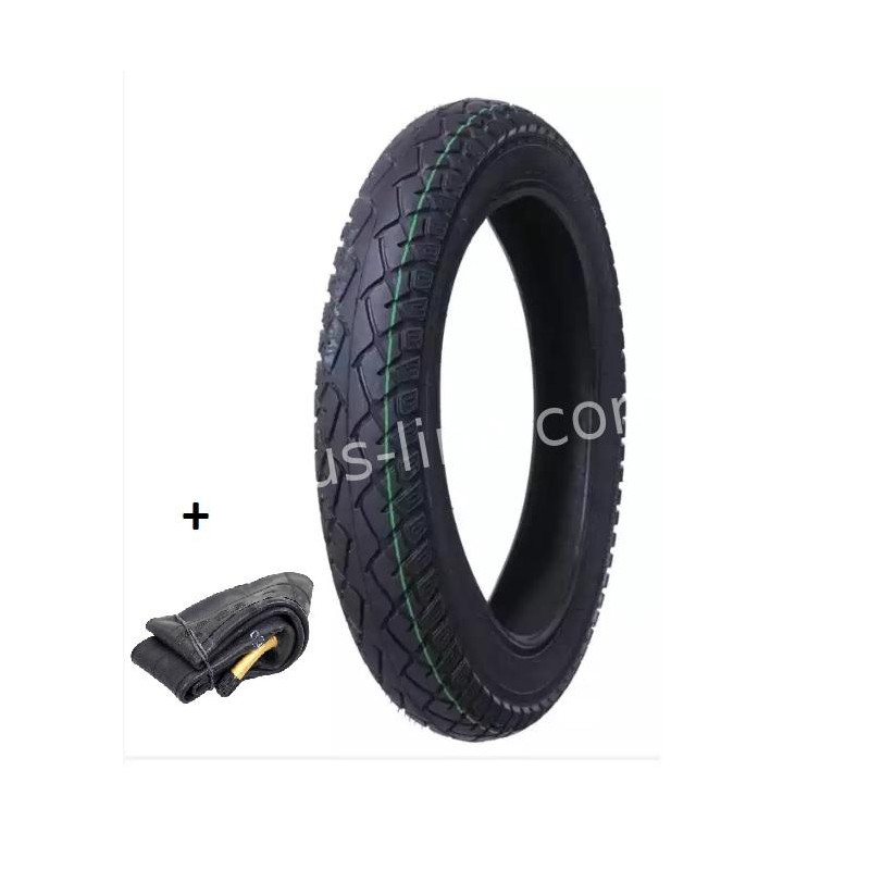 BAND APLUS 16*3.0 + BINNENBAND VOOR E-BIKE