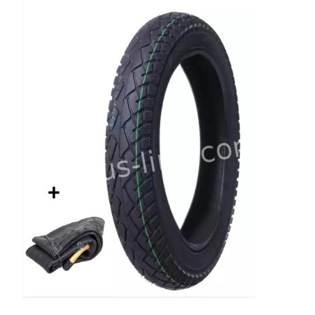 BAND APLUS 16*3.0 + BINNENBAND VOOR E-BIKE