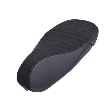 buddyseat Piaggio origineel euro-4/5 sport 2017-2024 zwart sprint 1b006479000c2