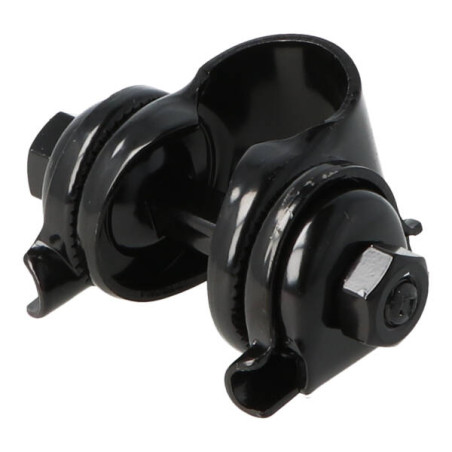 saddle clamb black puch maxi, puch