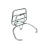 rear carrier Regia foldable (made in EU) chrome lxv, vespa S, vespa lx