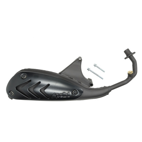 uitlaat polini origineel model 4t 3v euro 3/4/5 zip 4t 3v, liberty 4t, primavera 4t-3v, sprint 4t-3v 190.0079