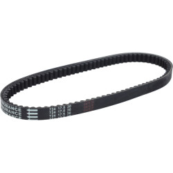 V-belt DMP 724-17.5-30 kisbee, Quarz, sco piaggio 2t, sfera rst, zip