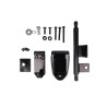mounting kit decorative strap set front black gloss Primavera, sprint