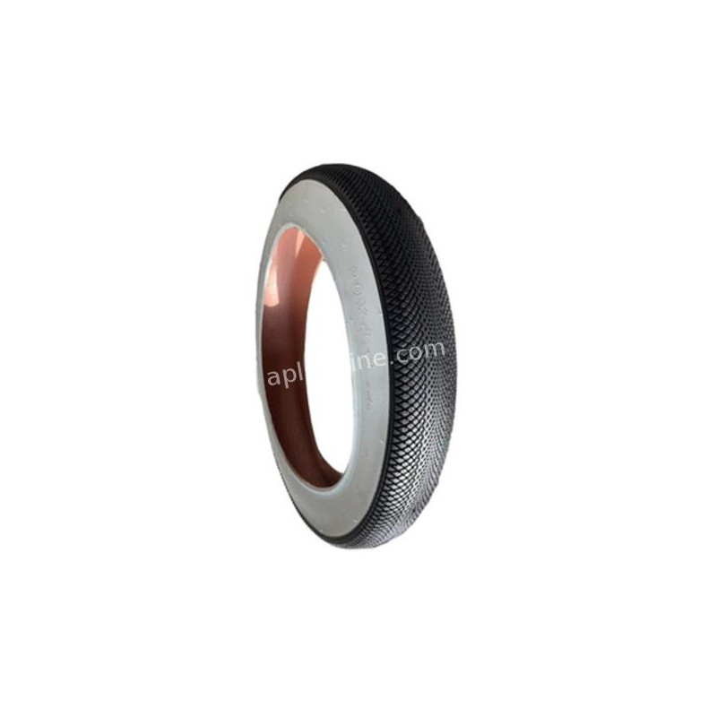 BAND APLUS 20*4.0 VOOR FATBIKE - WHITEWALL
