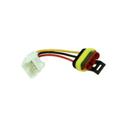 cable adapter rear light plug adapter after 2013 vespa 1pcs gts, gts all models, gts super 300cc