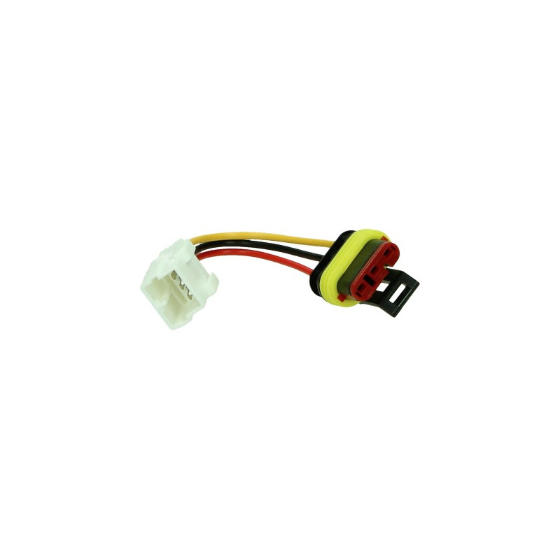 kabeladapter achterlicht verloopstekker na 2013 Vespa 1pcs gts, gts alle mod., gts super 300cc