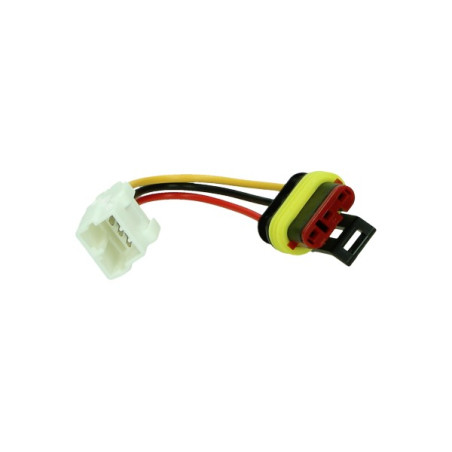 kabeladapter achterlicht verloopstekker na 2013 Vespa 1pcs gts, gts alle mod., gts super 300cc