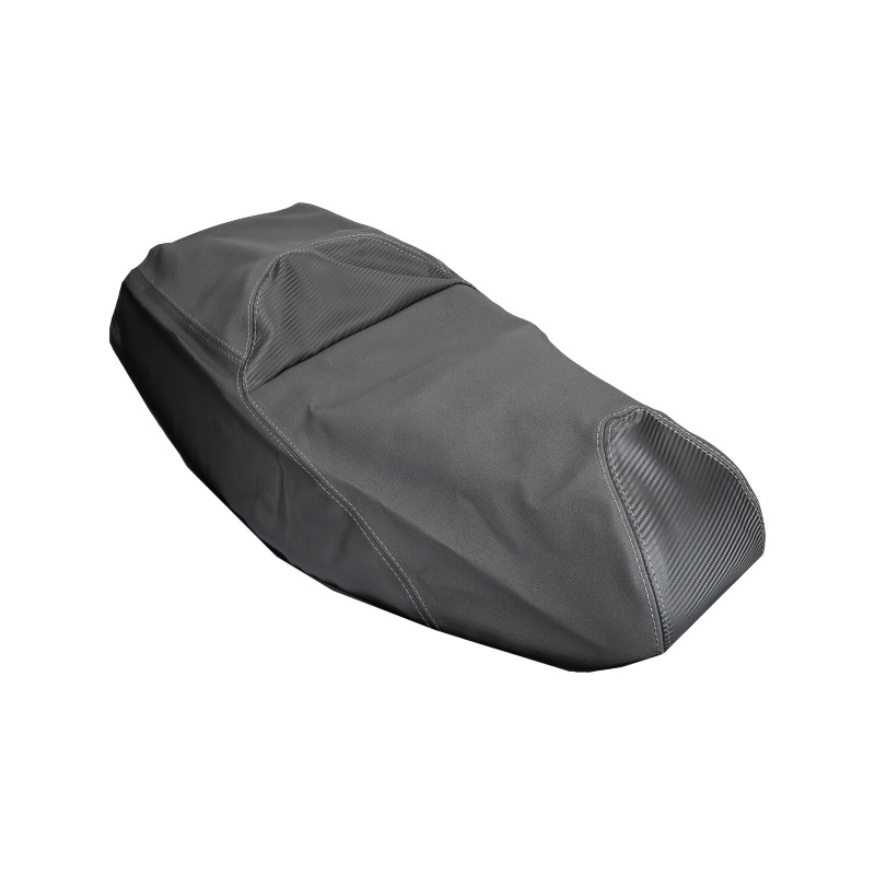 buddydek Regia 09-2014 zwart/carbon mp3 300cc LT Touring/Sport 2010-2014, mp3 500cc, mp3-300cc, mp3-400cc