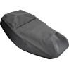 buddydek Regia 09-2014 zwart/carbon mp3 300cc LT Touring/Sport 2010-2014, mp3 500cc, mp3-300cc, mp3-400cc