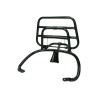 achterdrager Regia opklapbaar First Class zwart hoogglans elettrica, vespa, primavera, sprint