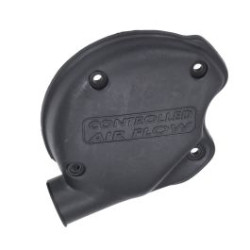 air intake Piaggio original kickstart cover front black gilera runner 50, nrg mc3, sr piaggio engine 482404