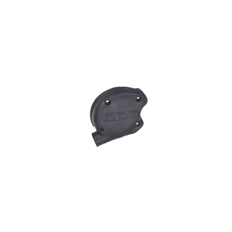 air intake Piaggio original kickstart cover front black gilera runner 50, nrg mc3, sr piaggio engine 482404