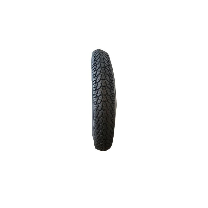 BAND APLUS GRIP 20*4.0 VOOR FATBIKE - ZWART
