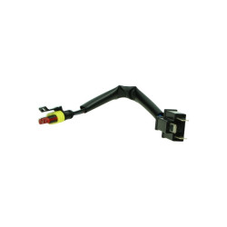kabeladapter BGM PRO verloopstekker ledkoplamp van euro-2 naar euro-4/5 LED gts 300, primavera, sprint