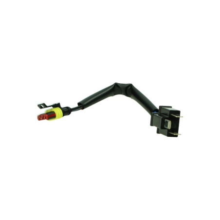 cable adapter Bgm pro plug adapter led headlight from euro-2 to euro-4/5 LED gts 300, Primavera, sprint