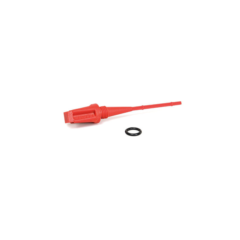 oil dipstick Malossi m12 red gts all models, mp3, Primavera, sco piaggio, sprint, zip 1016171