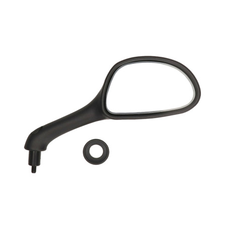 spiegel Piaggio origineel rechts runner, zip 4t cm068002