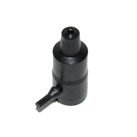 rubber Piaggio origineel gaskabelverdeelstuk dna, ice, liberty 2t, runner, sportcity one 271977