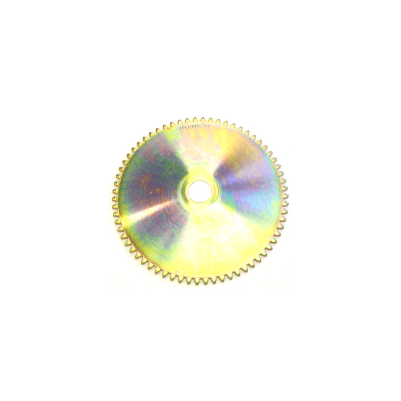 starttandwiel DMP primavera, sco piaggio 4t-2v, sco piaggio nt, sprint, zip