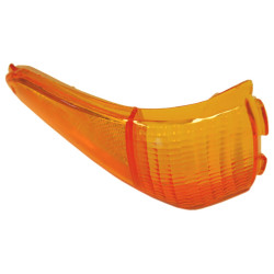 indicator lens Piaggio original right rear orange Runner 294787