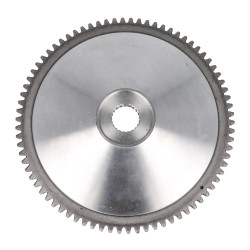 starter gear Piaggio original 78t hexagon 125cc, Runner 180cc 2t, Skipper 125cc, runner 125cc 2t 487957