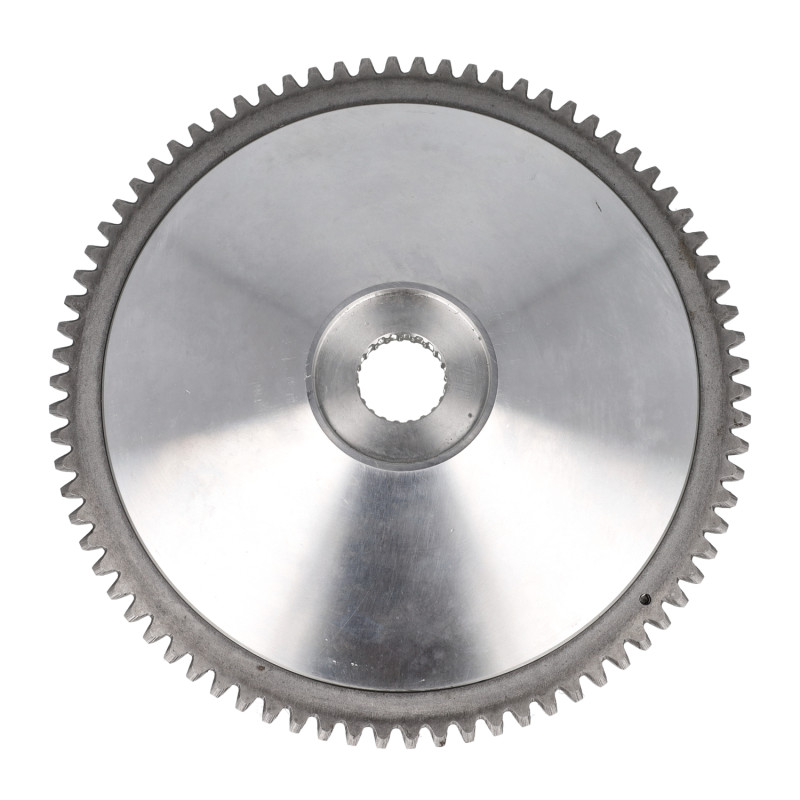 starter gear Piaggio original 78t hexagon 125cc, Runner 180cc 2t, Skipper 125cc, runner 125cc 2t 487957