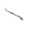 uitlaat jamarcol side pipe chroom puch maxi
