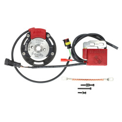 ignition Italkit electric + inner rotor Selecta race puch ee2.01.54