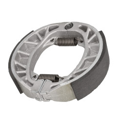 brake shoe set Piaggio original 9large) rear lx, nrg, zip 2t , zip 4t 2v, et2-et4, lxv, mojito, Runner, typhoon from2008, vespa 