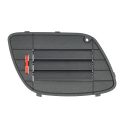 verwarmingsrooster Piaggio origineel links zwart runner 298894000c