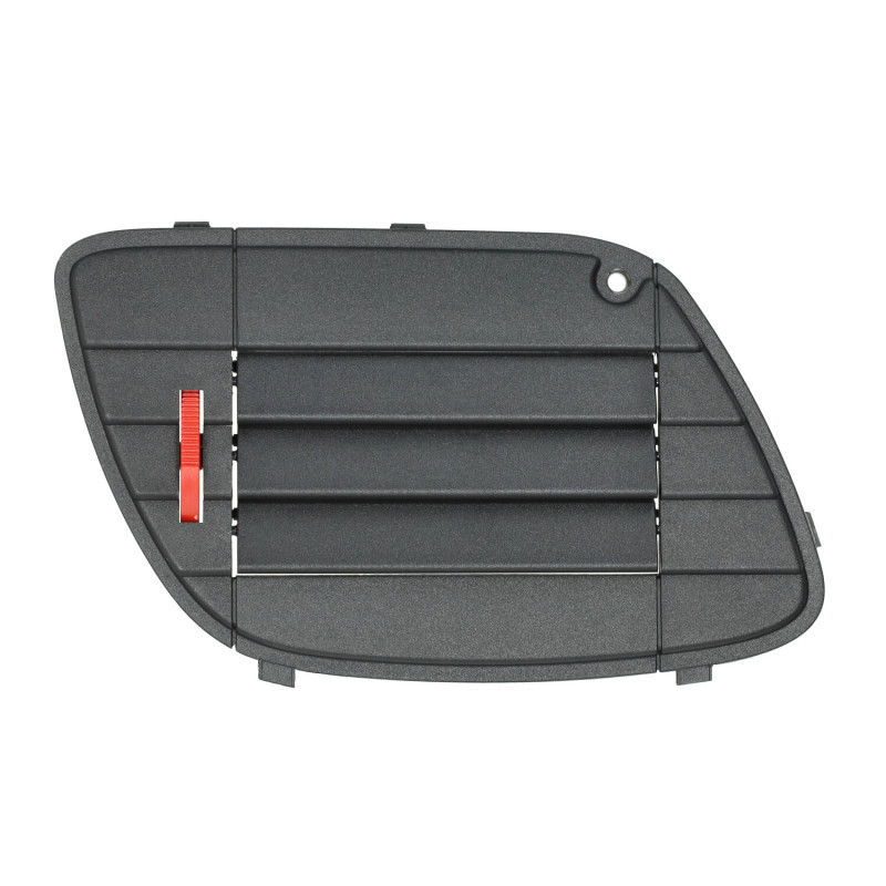 verwarmingsrooster Piaggio origineel links zwart runner 298894000c
