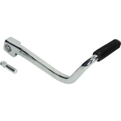 kickstart lever chrome macho, puch maxi, maxi 2-speed